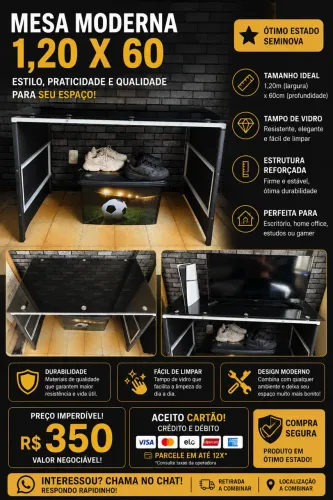  mesa seminova