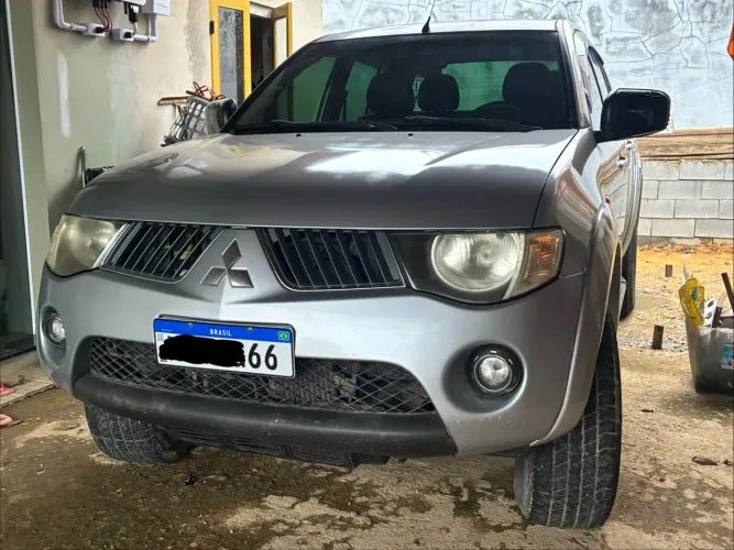 Mitsubishi L200 Triton HPE 3.5 CD V6 24V Flex Aut. 2009