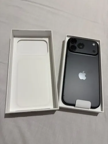 VENDO IPHONE 18 PRO MAX 512GB