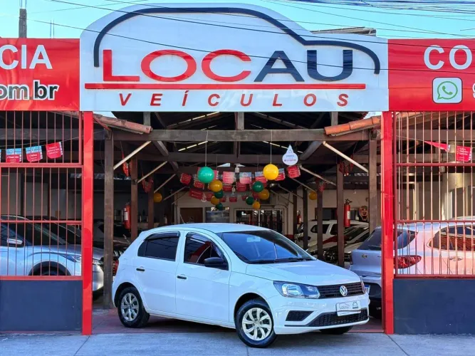 Volkswagen Gol 1.0 8V MI Total Flex Mec. 2023