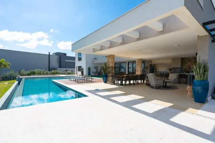 Casa / Sobrado em Condomínio em Loteamento Residencial Parque Terras de Santa Cecília