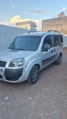 Fiat Doblo Essence 1.8 Flex 16V 5P 2021