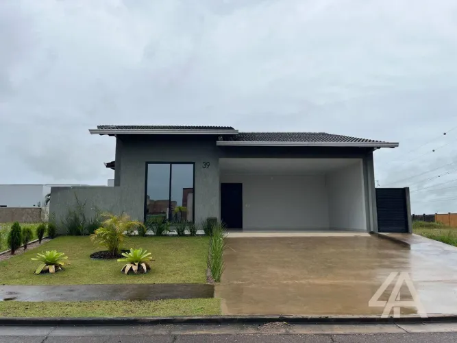 (Aluga-se) Alphaville - Casa com 2 dormitórios, 165 m² por R$ 6.540/mês - Cidade Jardim - 