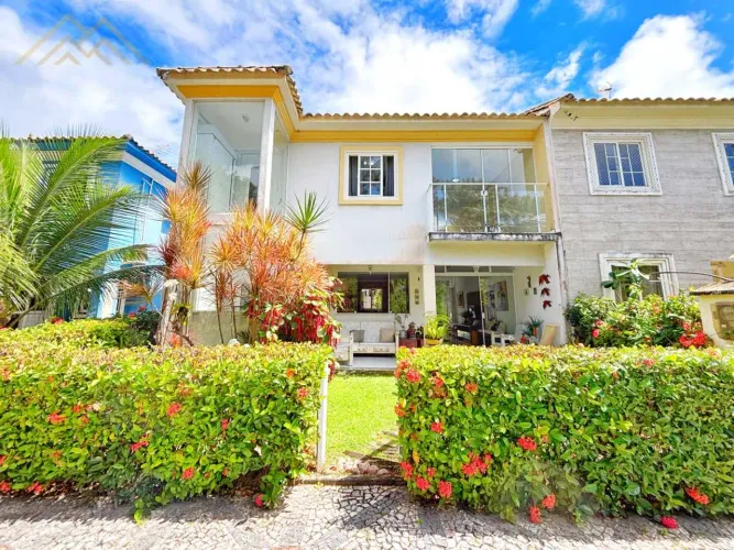 Casa de condomínio à venda, Stella Maris, com 3 quartos, 130,00m²