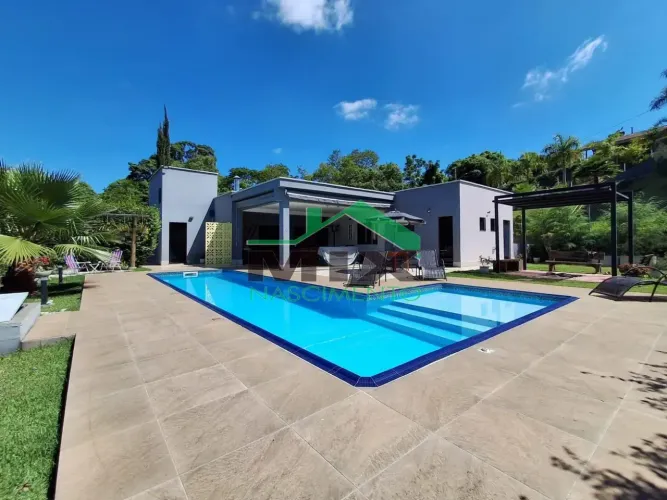 Chácara à venda, Ponte Alta, Atibaia, SP - Porteira Fechada