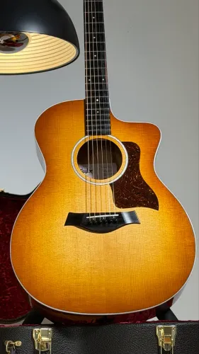 Taylor 214CE African Zericote Plus Special Edition