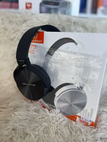 Headphone fone bluetooth sem fio auricular