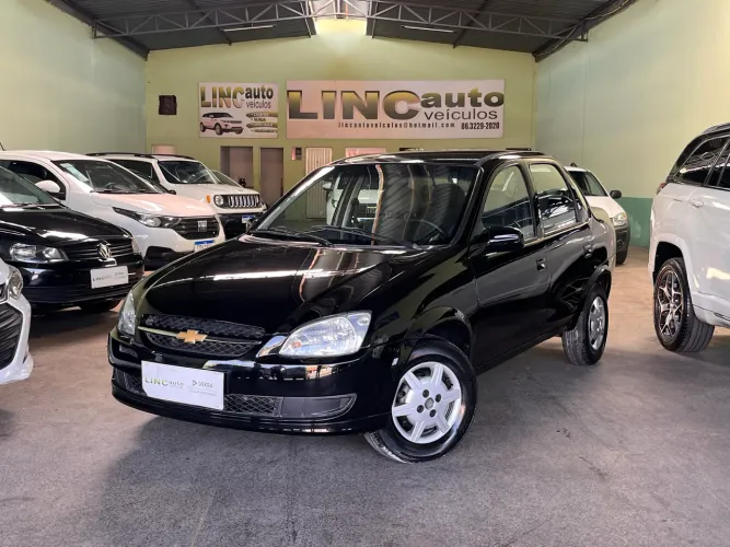 Chevrolet Classic Life/ls 1.0 VHC Flexp. 4P 2015