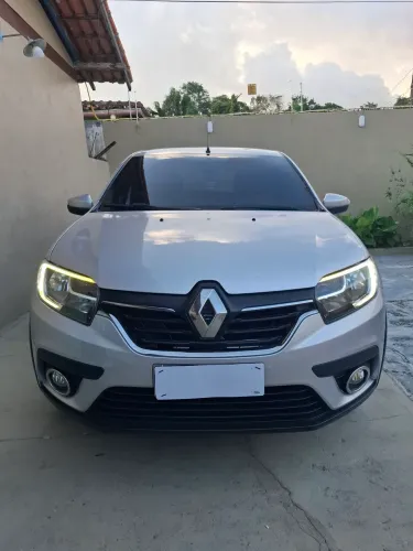 Renault Sandero Intense Flex 1.6 16V 5P Aut. 2021