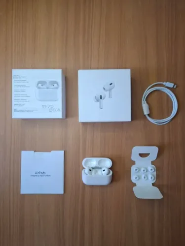 AIRPODS PRO (2ª GERAÇÃO) Lacrado