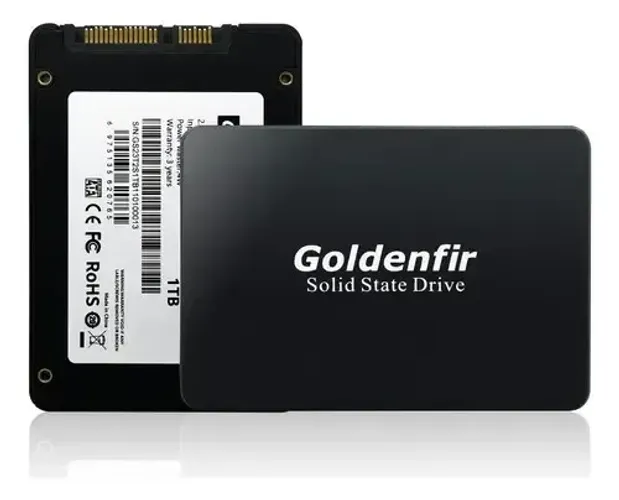 SSD 512GB GOLDENFIR