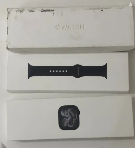 Apple Watch series 11 GPS