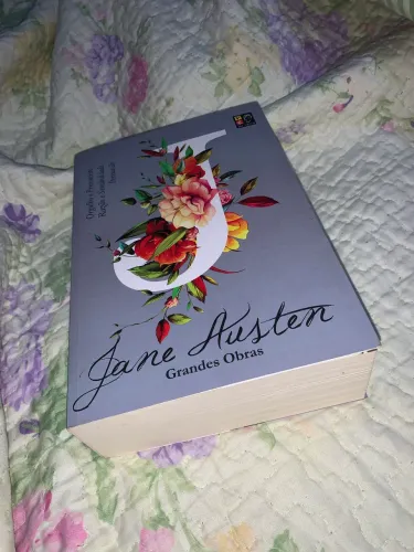 3 em 1 Coleção Jane Austen - Orgulho e Preconceito, Razão e Sensibilidade e Persuasão