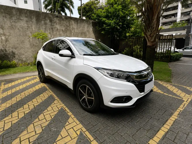 Honda HR-V EXL 1.8 Flexone 16V 5P Aut. 2020