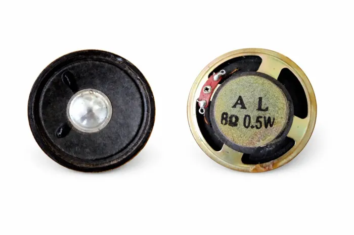 1 Alto Falante 8 ohms/ 0.5 watts/ 5.5 cm