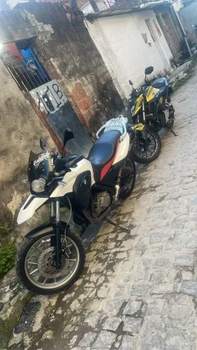 Bmw gs650