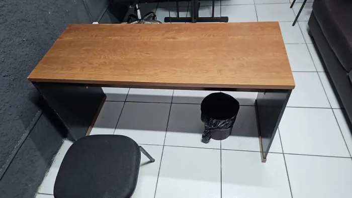 mesa de escritório