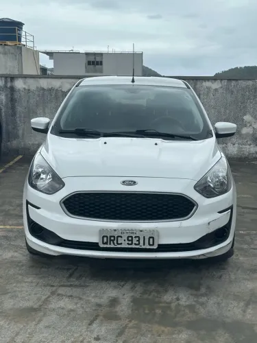 Ford KA 1.0 Se/se Plus Tivct Flex 5P 2019