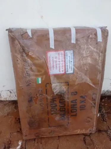 Lona Encerado 10x4m NOVA