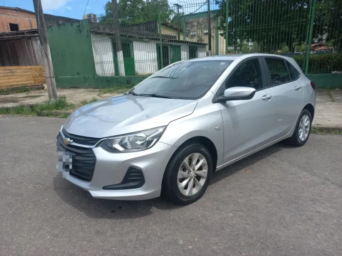 Chevrolet Onix Hatch LT 1.0 12V TB Flex Mec. 4P 2021