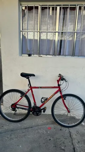 Vendo bicicleta giant Acapulco aro 26 vintage 