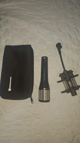 Microfones beyer dynamic