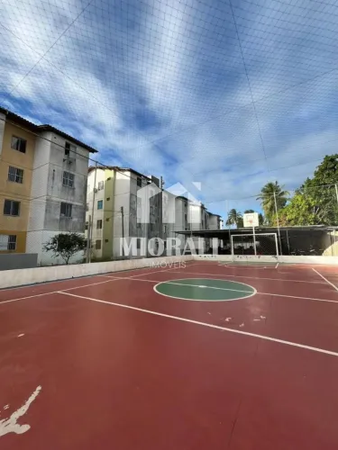 BD - Aluguel de apartamento 2 quartos na Serraria no Luiz dos Anjos