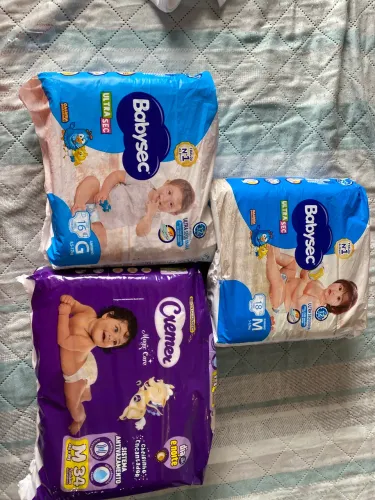 Fraldas
