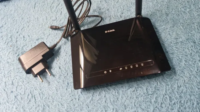 Roteador D-link - Modelo Dir 615