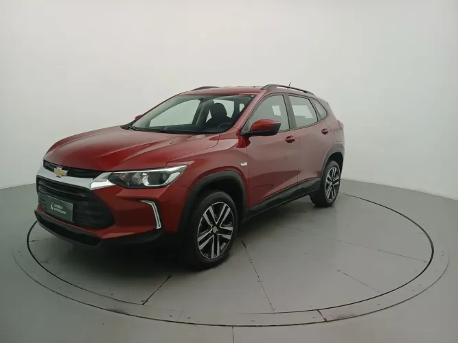 Chevrolet Tracker 1.0 Turbo 12V Flex Aut. (pcd) 2025