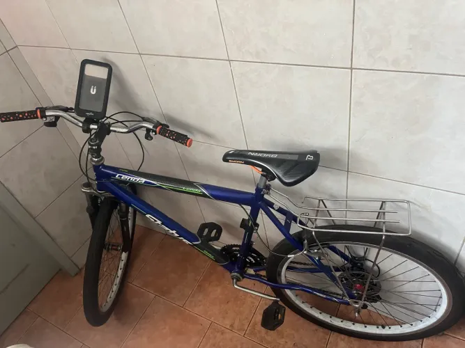 Vendo bicicleta retirar na rua da Bahia centro