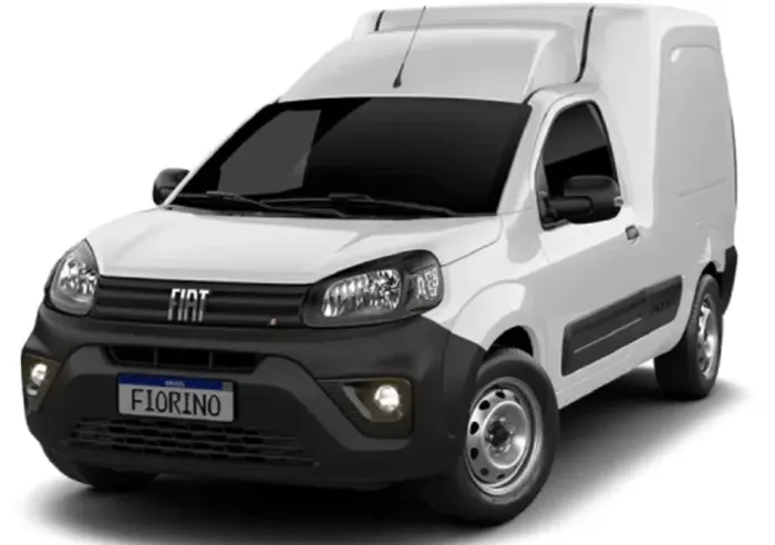 Fiat Fiorino Endurance 1.3 Flex 8V 2P 2026