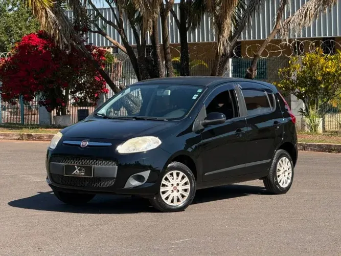 Fiat Palio Attractive 1.0 EVO Fire Flex 8V 5P 2017