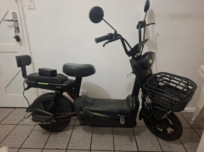 Parcelo em 2x_ scooter