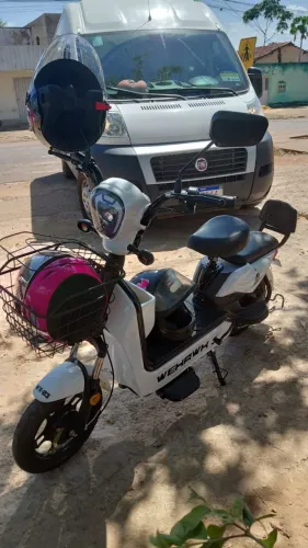 Bicicleta elétrica