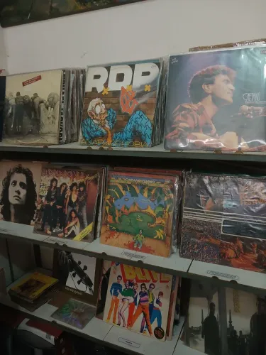 Discos de vinil