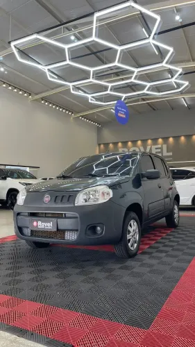 Fiat Uno Vivace 1.0 EVO Fire Flex 8V 3P 2011