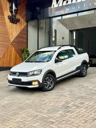 Volkswagen Saveiro Cross 1.6 T.flex 16V CD 2022