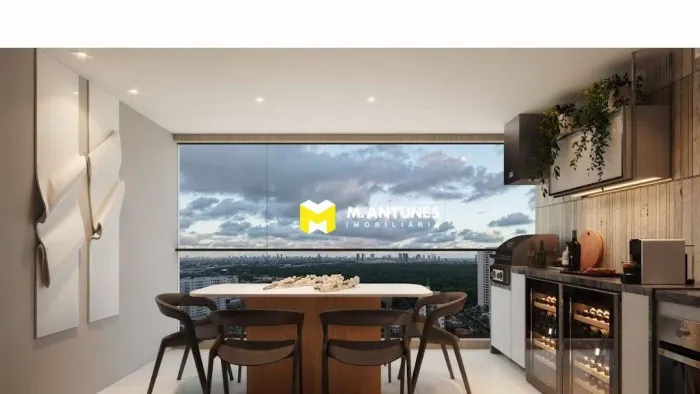 Apartamento Novo à venda 72 m² Andar Médio, Splendore, Recife, PE