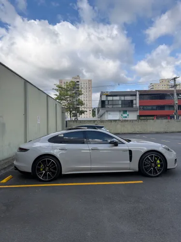 Porsche Panamera 4S E-hybrid 2.9 560cv 2021