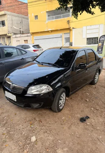 Fiat Siena EL 1.0 MPI Fire Flex 8V 4P 2014