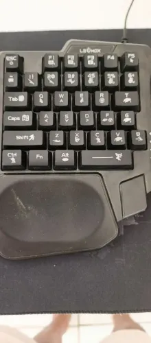 TECLADO E MOUSE