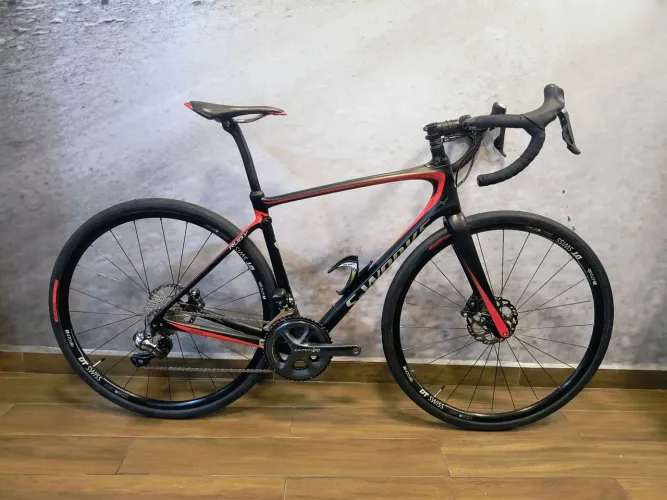 BICICLETA SPECIALIZED RUBY MCLAREN S-WORKS