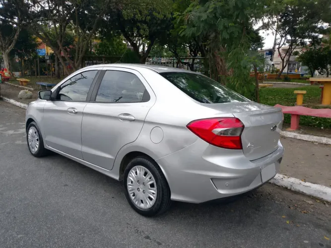 Ford KA+ Sedan 1.0 Tivct Flex 4P 2021