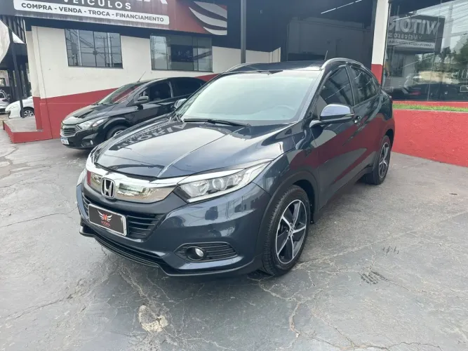 Honda HR-V EXL 1.8 Flexone 16V 5P Aut. 2019