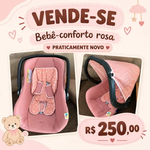 Bebê conforto
