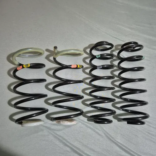 Molas Originais VW Golf Sportline
