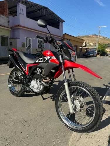 Honda Bros 160 ESDD