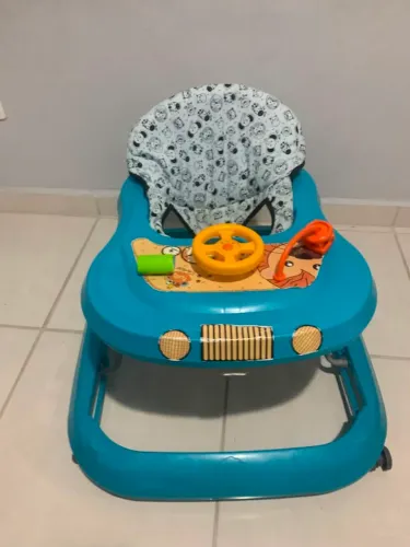 Andador de bebê