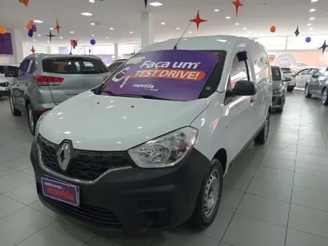 Renault Kangoo Advanced 1.6 16V Flex Mec. 2025